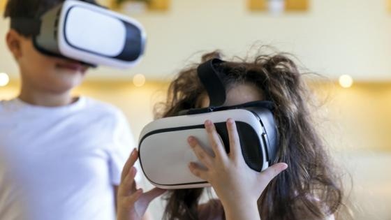 VR Camera Creates Immersive Experience