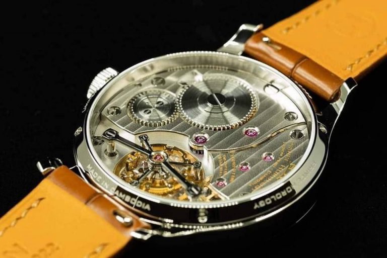 ASEAN Made in Cambodia watches made in Cambodia cost more than 20,000 USD per unit